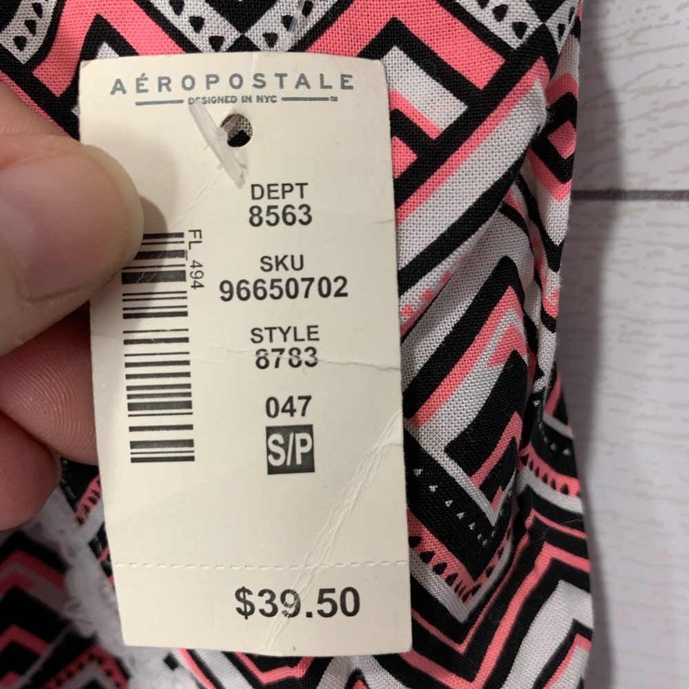 NWT Aeropostale Shorts Size Small - Picture 4 of 7